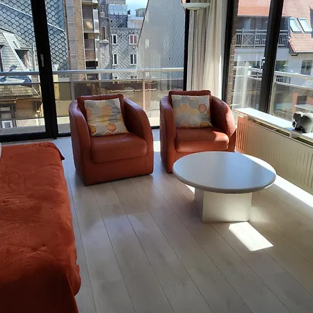 Casa Quatre-mains Westende Appartamento *
