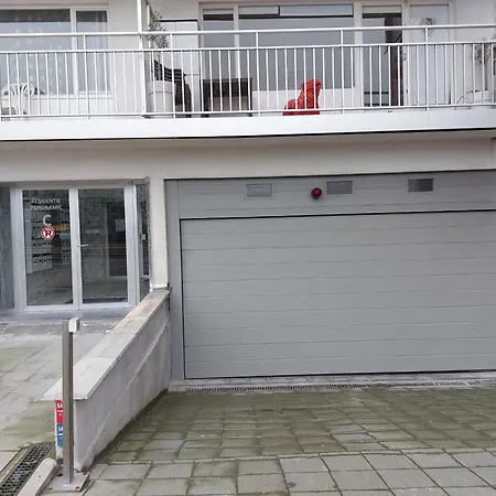 Casa Quatre-mains Westende Appartamento *